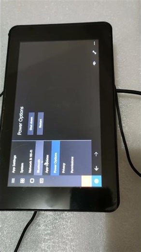 [觸控實測] 7吋 HDMI 觸控螢幕 USB 介面測試 (Raspberry Pi / 電腦副螢幕適用) 👆✨ #Shorts