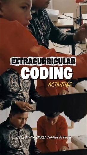 Coding Class: From Logic to Code 💻✨