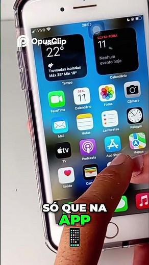 Como Criar uma Conta na App Store #iphone