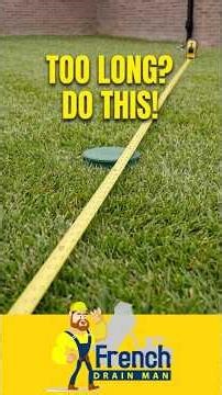 Nobody Tells You This About Long Downspout Runs