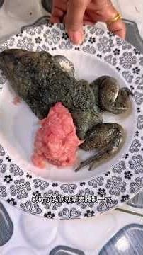 Here comes a new way to eat toads#Lili#Delicious food#manufacturing process#Oh my god