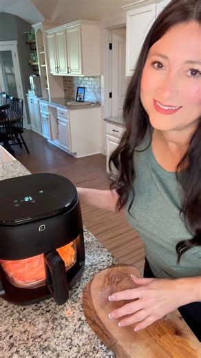 62K views · 1K reactions | QVC is on the TikTok Shop! Still loving this air fryer #QVC #airfryer https://www.tiktok.com/t/ZTH74sm2Sa6Wf-zczTE/ | A Day with Ms. K | Facebook