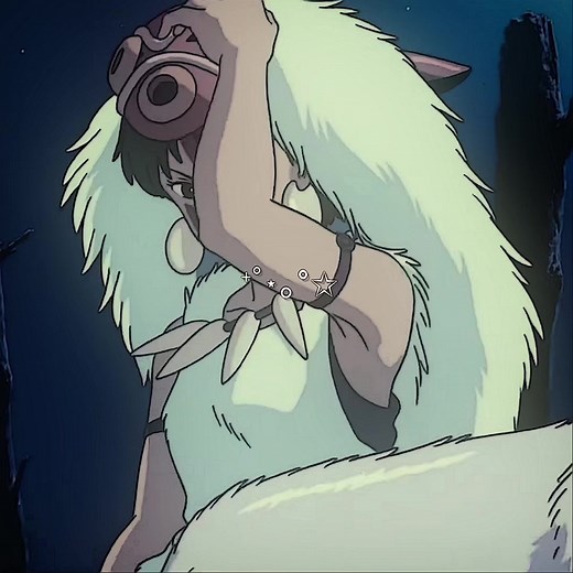 1K views · 28 reactions | Dream #princessmononoke #fypシ゚ | Kaneki Xsword | Facebook