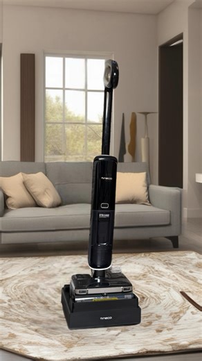 Eni Blushi | Meet the Tineco Floor One S9 Master 🧹✨ Vacuum + mop in one step, cordless power, and smart cleaning that tackles spills, dirt, and everyday... | Instagram