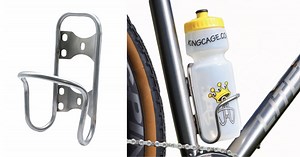 King Cage Releases Titanium Side Loader Cage