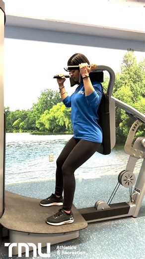 How to Freemotion Squat