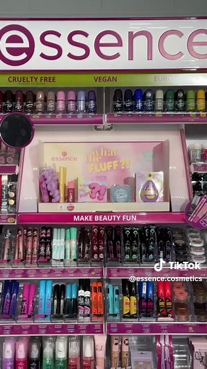 Exciting New Products from Essence