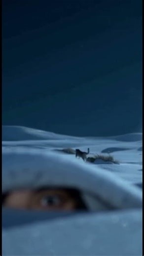 😱 It Wasn’t the Snow Leopard… Something Bigger Came