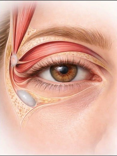 Why your eyes feel heavy when you’re tired