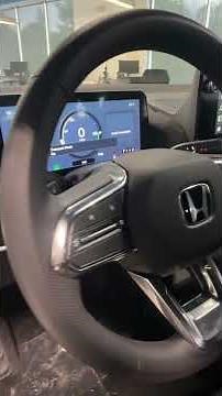 2026 Honda Prologue EX | Mercury Silver EV SUV