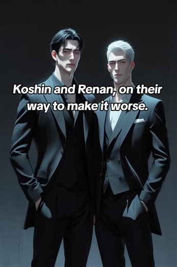 They don’t escalate situations. They don’t de-escalate them either. They notice a problem, look at each other, and decide the consequences are someone else’s responsibility. This is what happens when truth has no filter and loyalty has no brakes. When the god everyone calls unstable is paired with the one person who never leaves. When chaos isn’t accidental — it’s a choice. House of Discord doesn’t solve things cleanly. They solve them permanently. And if it feels like things spiral faster when 