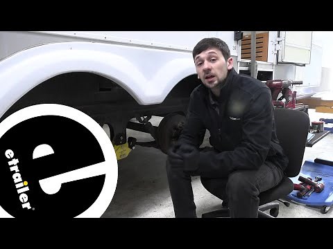 etrailer | Review of the Equa-Flex Cushioned Equalizers