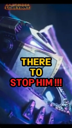 The Emperor Returns and Grey Knights Must Stop Him #warhammer40k #lore #shorts
