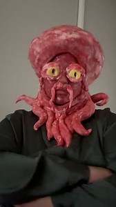 Octopus time! #diy #makeup #diyproject #makeuptutorial | ProbablyPrisma