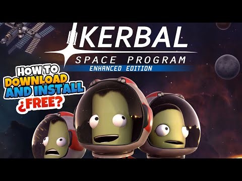 👉 How to DOWNLOAD and INSTALL KERBAL SPACE PROGRAM en PC 🔥 2026