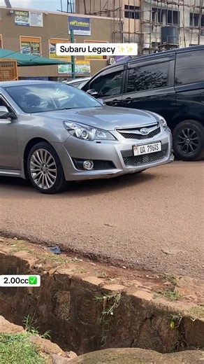 Explore the Subaru Legacy: A Comprehensive Review