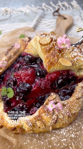 74K views · 178 reactions | This is the easiest most delicious Berry...
