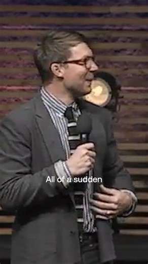 Judah Smith on Instagram: "He is the same today, as he was then. Accepting, compassionate, healing, the lover of your soul 🤎 A new message from the archives, Remembering The Future, on YT now."