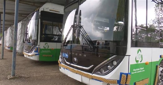 Buses powered by biomethane in Cuba: energy advancement or a fleeting experiment?