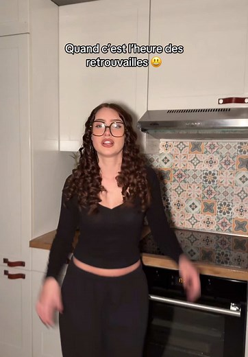 Oh la fête avec Loane Wai sur TikTok