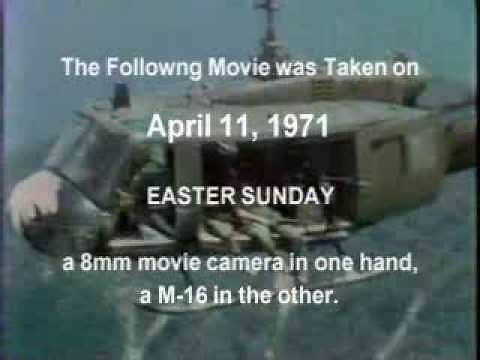 Dedicated to 11 Men Lost on Easter Sunday 1971, Vietnam by WolfieRed1