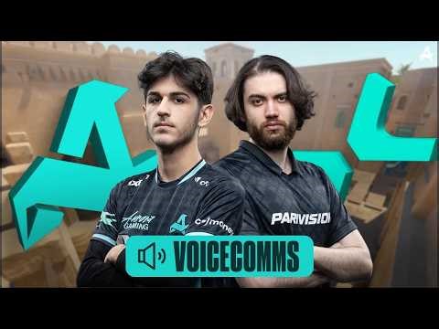 IT'S J3RTIME | Aurora vs. Parivision | Voicecomms | PGL Astana 2026