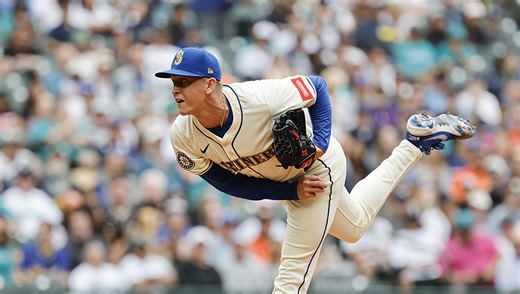 Who's battling for roster spots in Seattle Mariners camp?