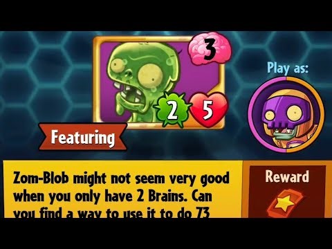 Puzzle Party !!! PvZ heroes 14 January 2026 Plants vs Zombies Heroes
