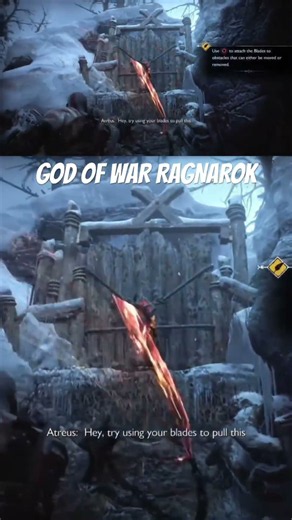 GOD OF WAR RAGNAROK Gameplay Full game PS5 4K 60FPS #godofwar #psgames #playstationexperience