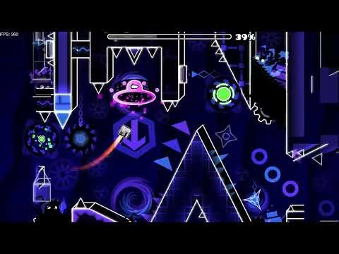 Geometry Dash - Retention by WOOGI1411 (Extreme Demon)