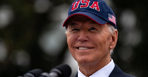 Joe Biden turns 82, cementing status as oldest US president in office