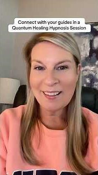 Connect with Your Guides in an Quantum Health Hypnosis Session