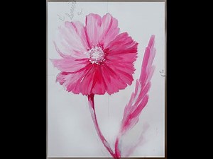 Cours de peinture à L' acrylique