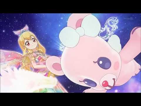 Aikatsu! Ichigo Hoshimiya Dance in the rain Stage