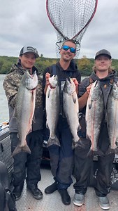 3.4K views · 150 reactions | Super fun day on the water with JT from @shortbusflashers  We caught fish on everything we threw at them and the bite was  #salmonfishing #fishinglife #columbiariver #addictedfishing #shortbusflashers | Addicted Fishing | Facebook