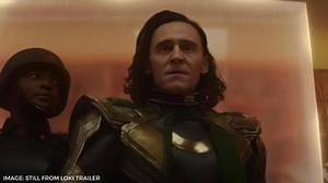 Loki: Miss Minutes trailer out; Fans can't get over its witty dialogues and scenes