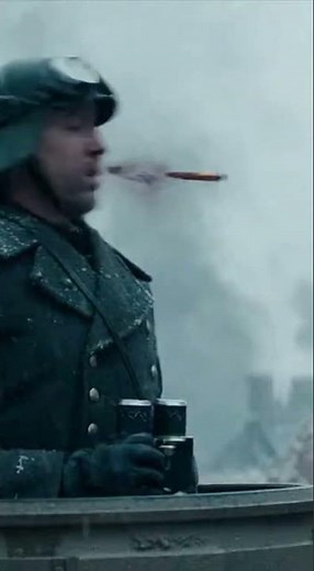 The Sniper Who Stopped the Tank Crew WW2 #shorts #shortsfeed