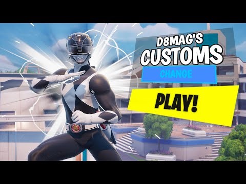 🔴FORTNITE NEW SEASON CUSTOM MATCHMAKING LIVE!! FASHION SHOW, SIMON SAYS, BULL RUSH WIN👑 = VBUCKS💵!