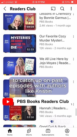 💕 If you love historical fiction, don’t miss our next PBS Books Readers Club stream! We’ll discuss America’s First Daughter with co-authors Stephanie Dray, Author and Laura Kamoie and learn all about the process of re-imagining history through fiction. Stephanie Dray reveals, “We really did not have to juice up much of Jefferson's life… it gets pretty soapy, especially in the later periods. We did not invent any of that. The crazier something is an historical fiction novel, the more likely it i