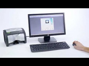 MetaVue VS3200: Setup in Color iControl Software