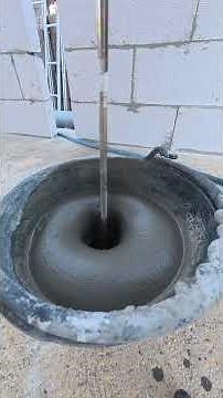 How to mix mortar for lightweight concrete blocks: A simple, practical guide.