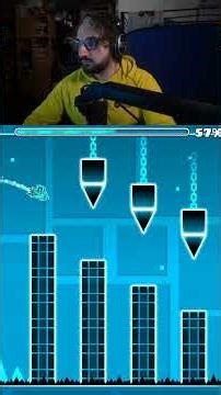 Geometry Dash BUT ALL MODES ARE RANDOM #geometrydash