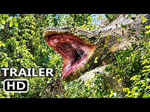 BEWARE BOIÚNA Official Trailer 2 (2026) Logan Marshall-Green