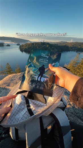 Consider this the formula for a perfect cup of coffee for your mountaintop mornings, pre-work hikes, and trailhead hangouts; this duo delivers café-level comfort anywhere. → Wacaco Pixapresso for perfectly brewed espresso (yes, it heats the water itself) → @thisisoatworthy Instant Oat Milk Powder to make it smooth and creamy Link in bio to perfect your cup of on-the-go coffee. | MEC