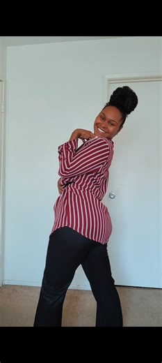 I HAVEN'T HAD A JOB IN 10 YEARS! FALLING DOWN TO MY KNEES THANKING GOD 🙏🙏 $26 AN HOUR HERE I COME , THAAAAAAAAAAANK YOU GOD ✨️🙌 | Kayla Kayla