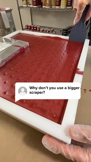 27K views · 231 reactions | Why I don't use a bigger scraper Shop at eclairlips.com | Eclair Lips - eclairlips.com | Facebook