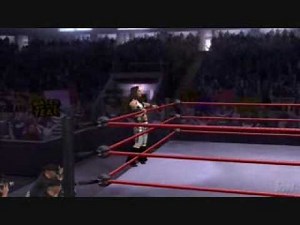 Smackdown! vs. Raw Entrances 2008: Divas