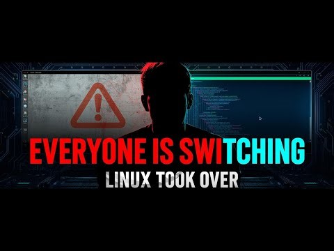 The Linux Distro Everyone Is Switching To (Windows Users Are Leaving Fast)