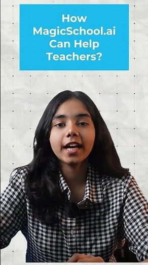 How MagicSchool.ai Helps Teachers Save HOURS ⏳ #aididthatbro