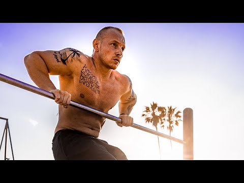 MUSCLE UP Tutorial - Mit dieser Technik schnell Muscle Ups lernen | Richtige Ausführung (deutsch)